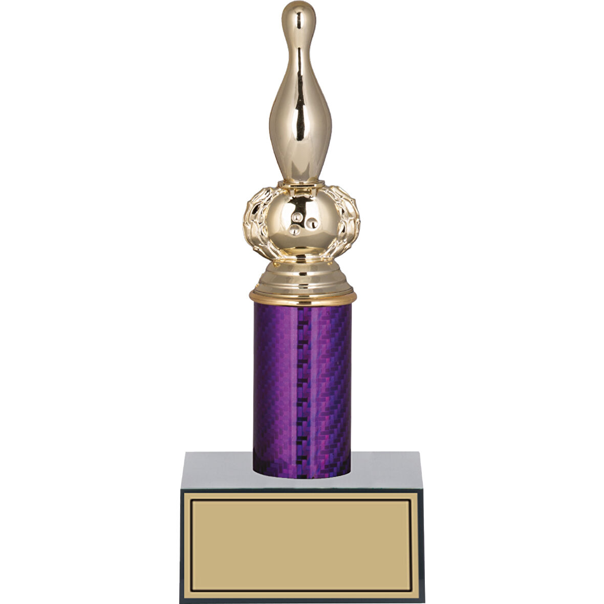 ODAK KUPA - Figürlü Kupalar - Bowling / Labut Figürlü Kupalar FG-002 A - 22 cm