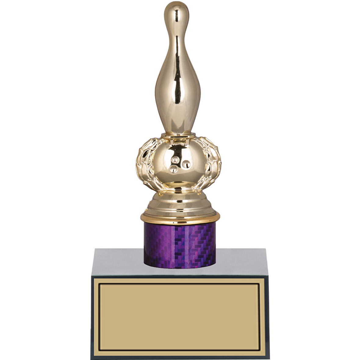 ODAK KUPA - Figürlü Kupalar - Bowling / Labut Figürlü Kupalar FG-002 C - 17 cm