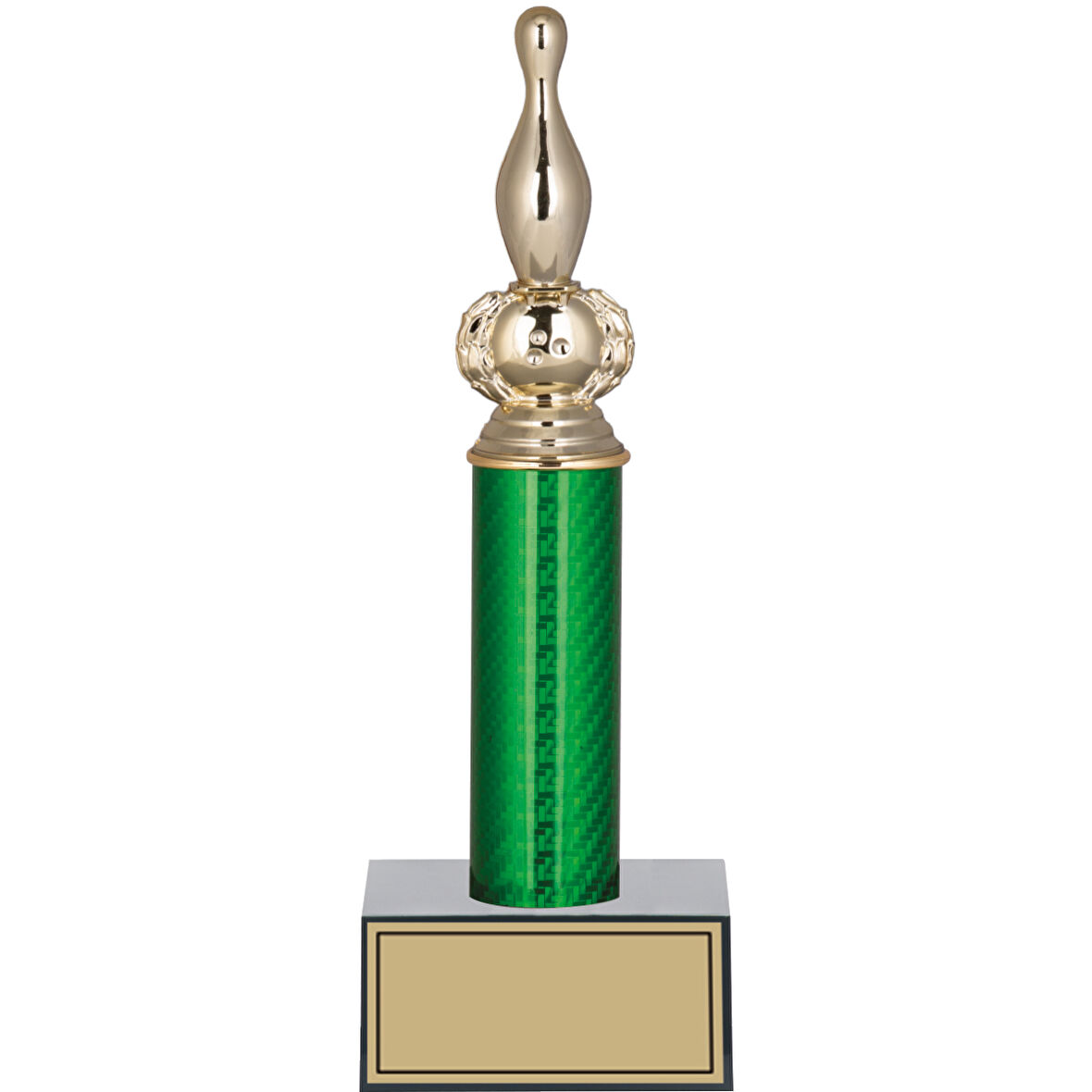 ODAK KUPA - Figürlü Kupalar - Bowling / Labut Figürlü Kupalar FG-006 A - 27 cm