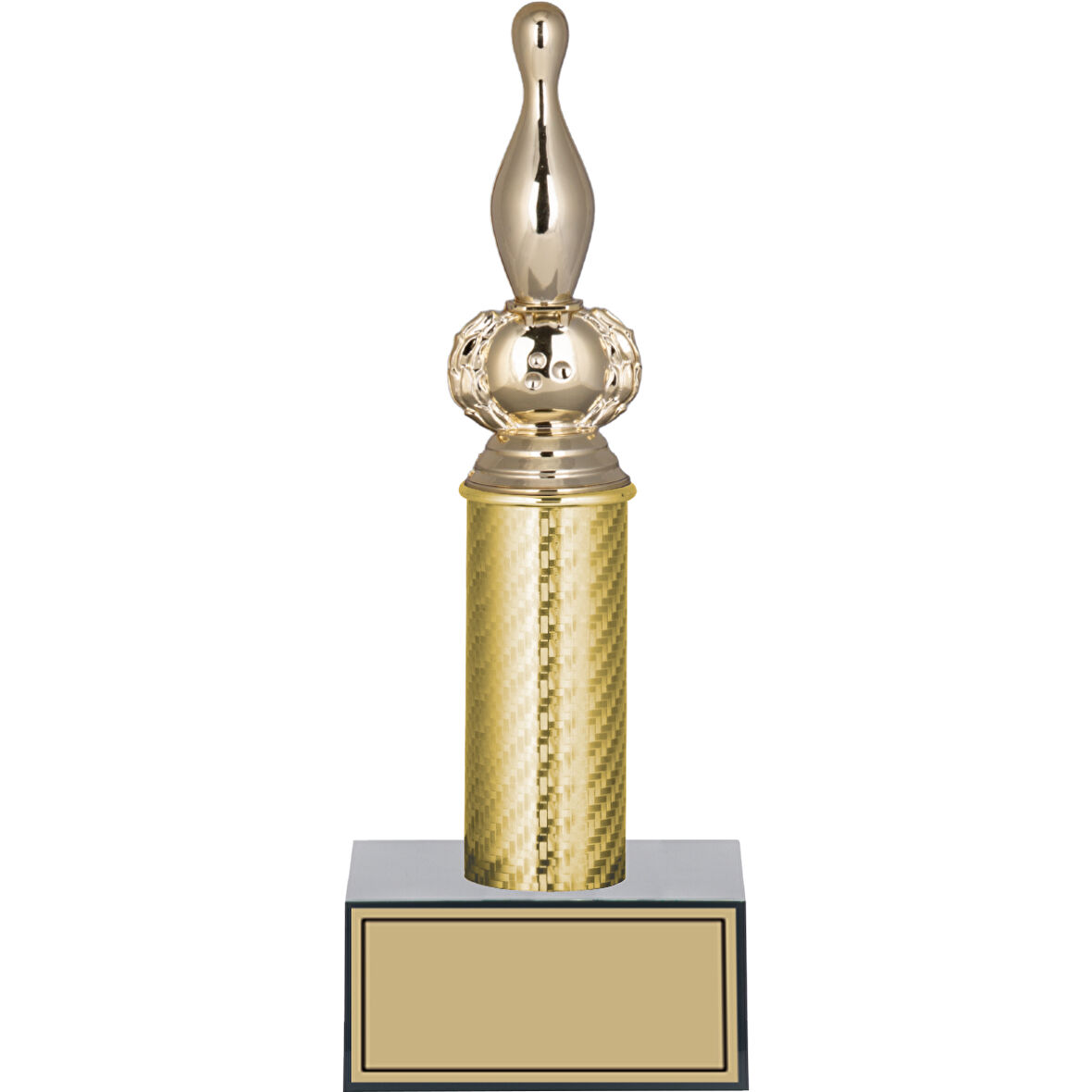 ODAK KUPA - Figürlü Kupalar - Bowling / Labut Figürlü Kupalar FG-007 B - 25 cm