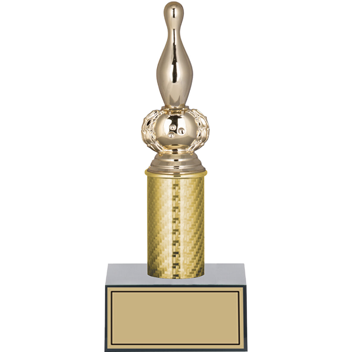ODAK KUPA - Figürlü Kupalar - Bowling / Labut Figürlü Kupalar FG-007 C - 22 cm