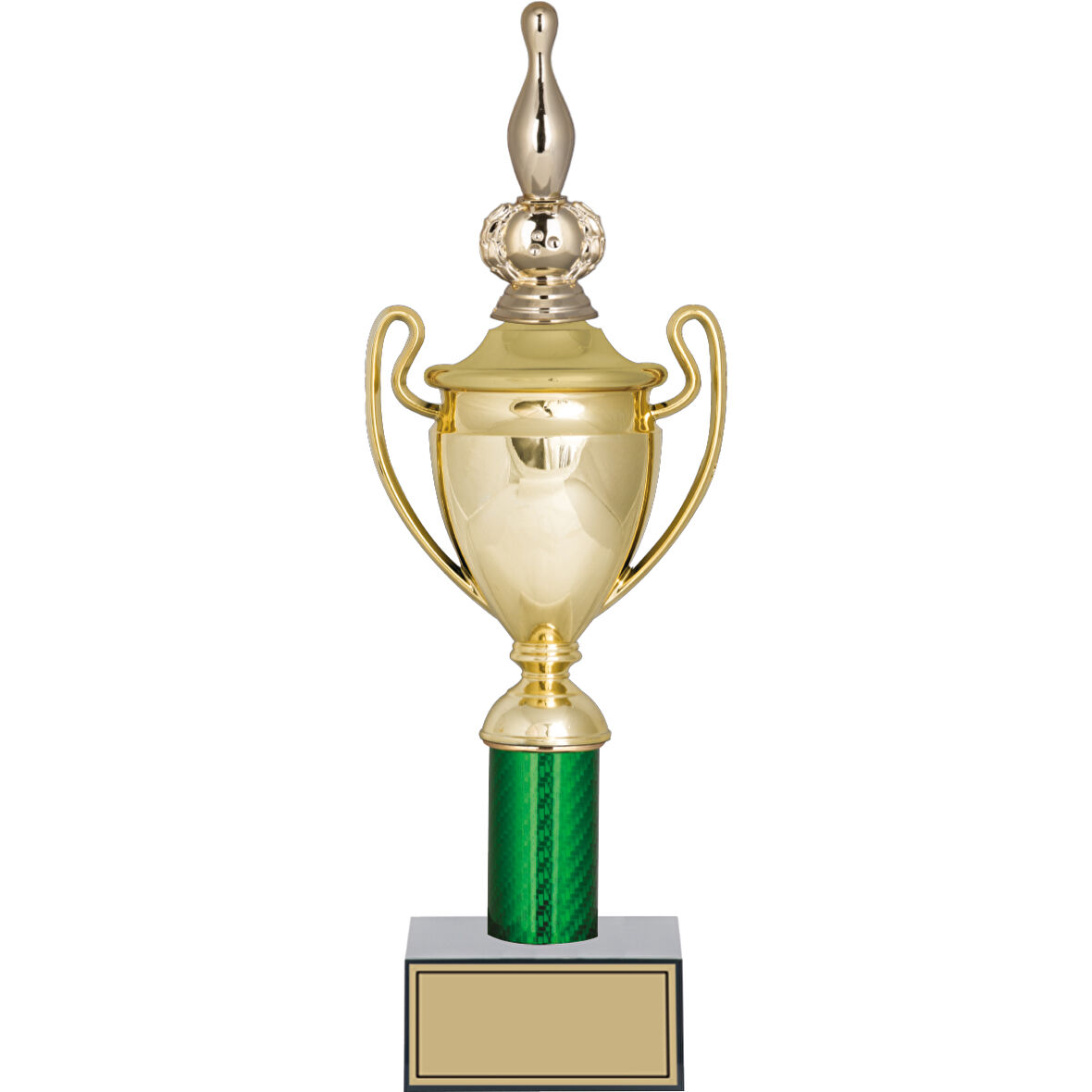 ODAK KUPA - Figürlü Kupalar - Bowling / Labut Figürlü Kupalar FG-021 C - 37 cm