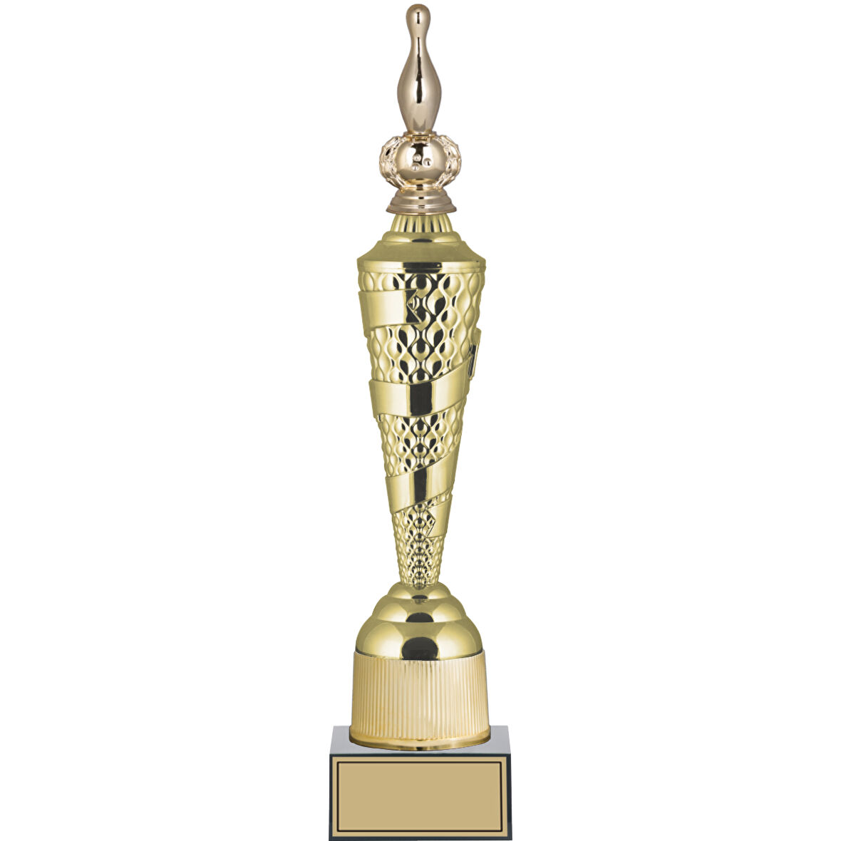 ODAK KUPA - Figürlü Kupalar - Bowling / Labut Figürlü Kupalar FG-027 A - 45 cm