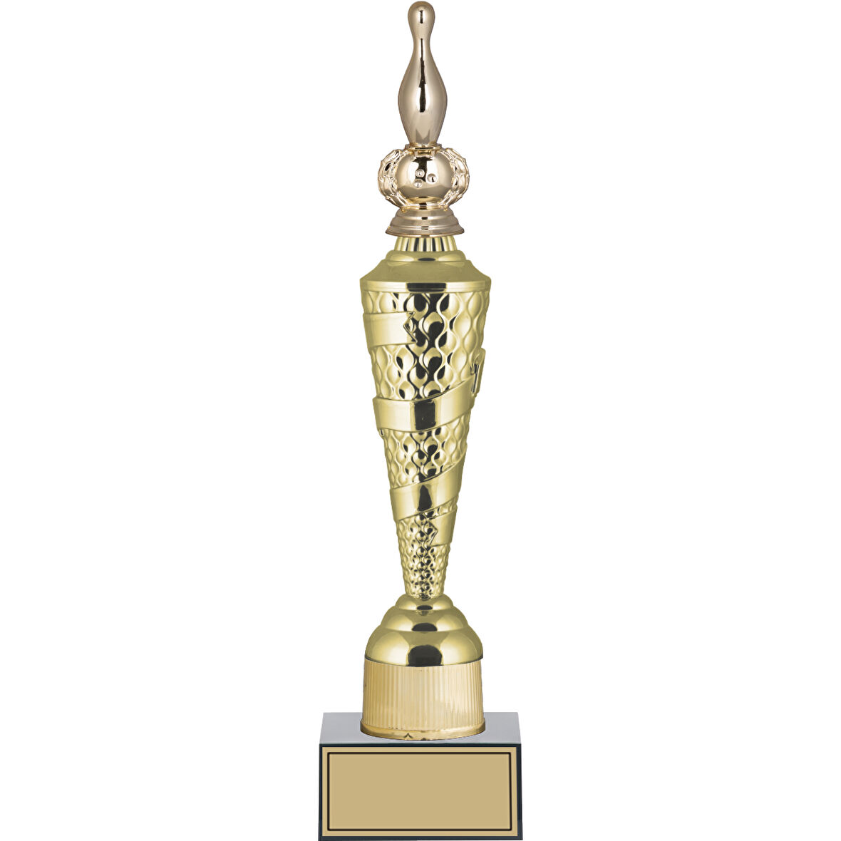 ODAK KUPA - Figürlü Kupalar - Bowling / Labut Figürlü Kupalar FG-027 B - 42 cm