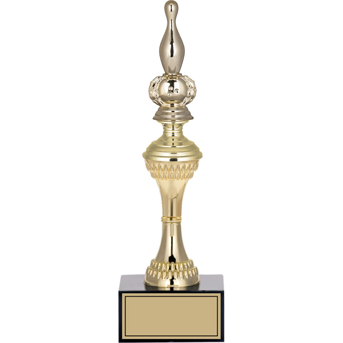 ODAK KUPA - Figürlü Kupalar - Bowling / Labut Figürlü Kupalar FG-029 C - 30 cm