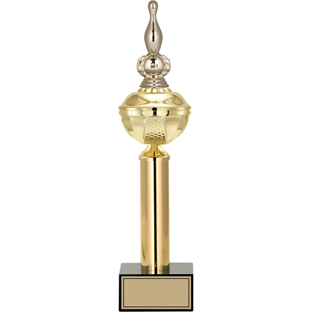 ODAK KUPA - Figürlü Kupalar - Bowling / Labut Figürlü Kupalar FG-047 A - 41 cm