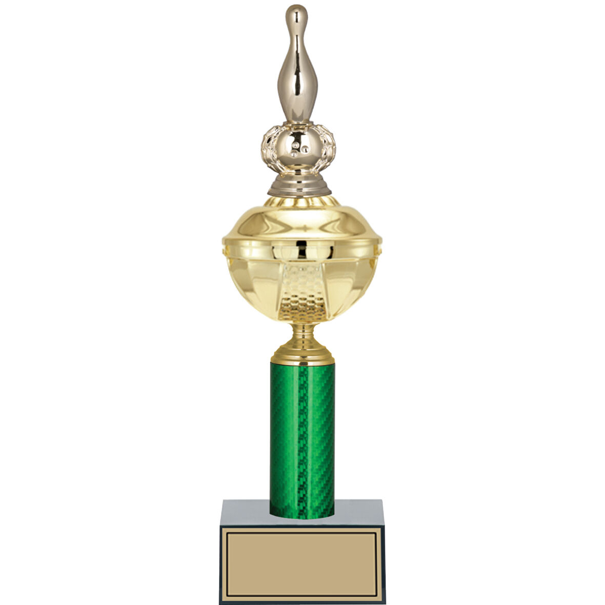 ODAK KUPA - Figürlü Kupalar - Bowling / Labut Figürlü Kupalar FG-049 B - 36 cm