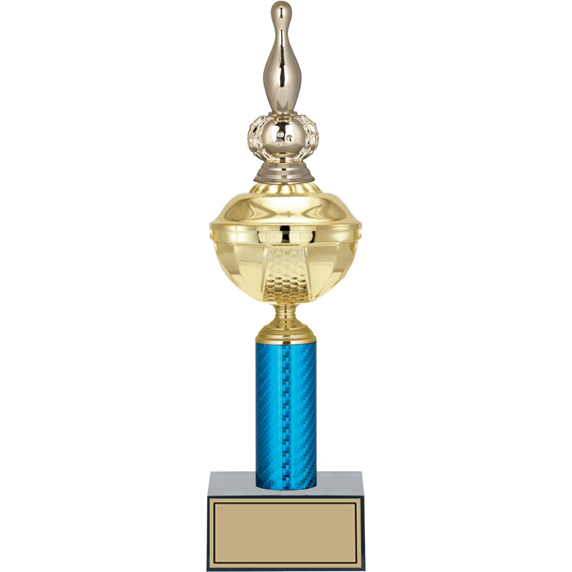 ODAK KUPA - Figürlü Kupalar - Bowling / Labut Figürlü Kupalar FG-051 B - 36 cm