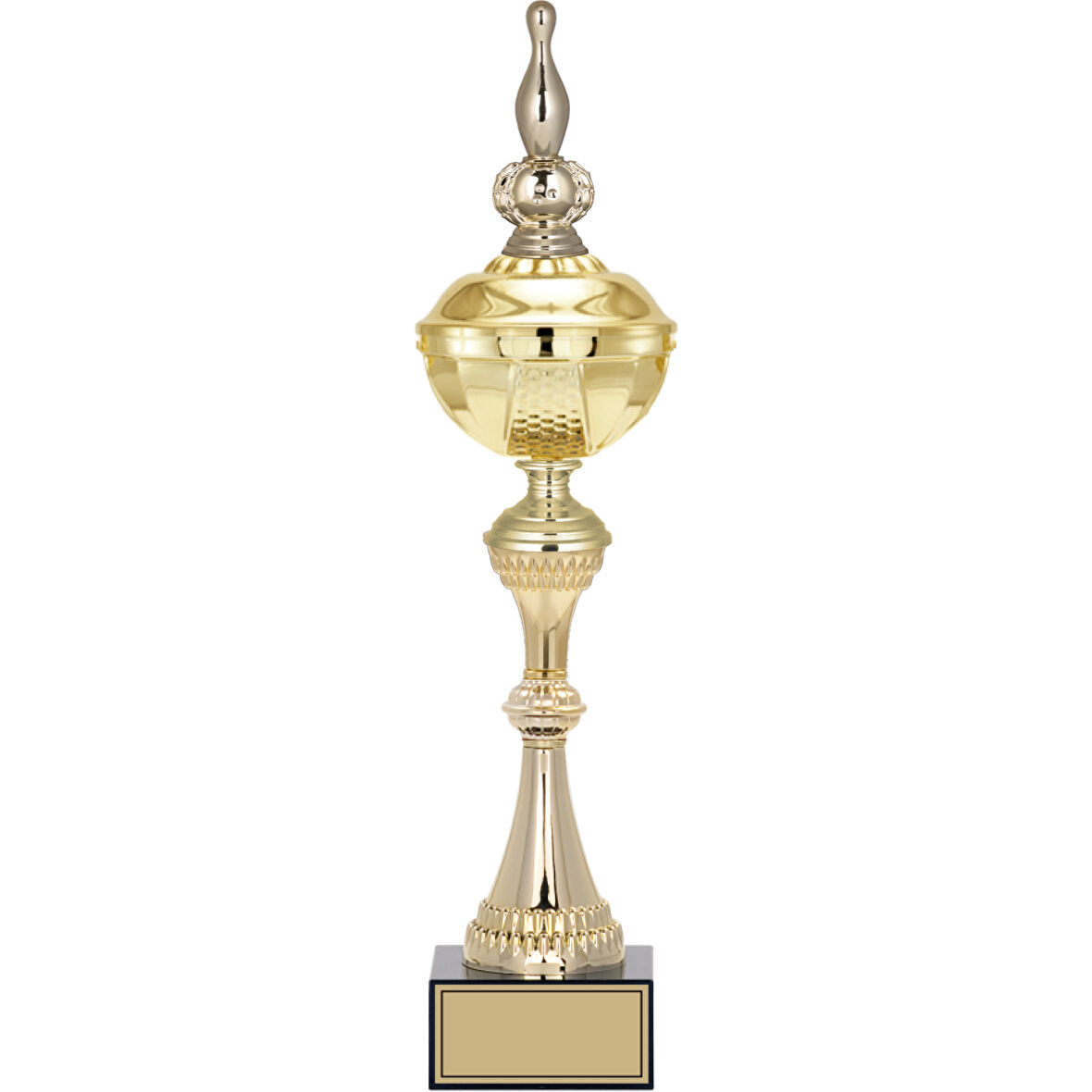 ODAK KUPA - Figürlü Kupalar - Bowling / Labut Figürlü Kupalar FG-061 A - 48 cm