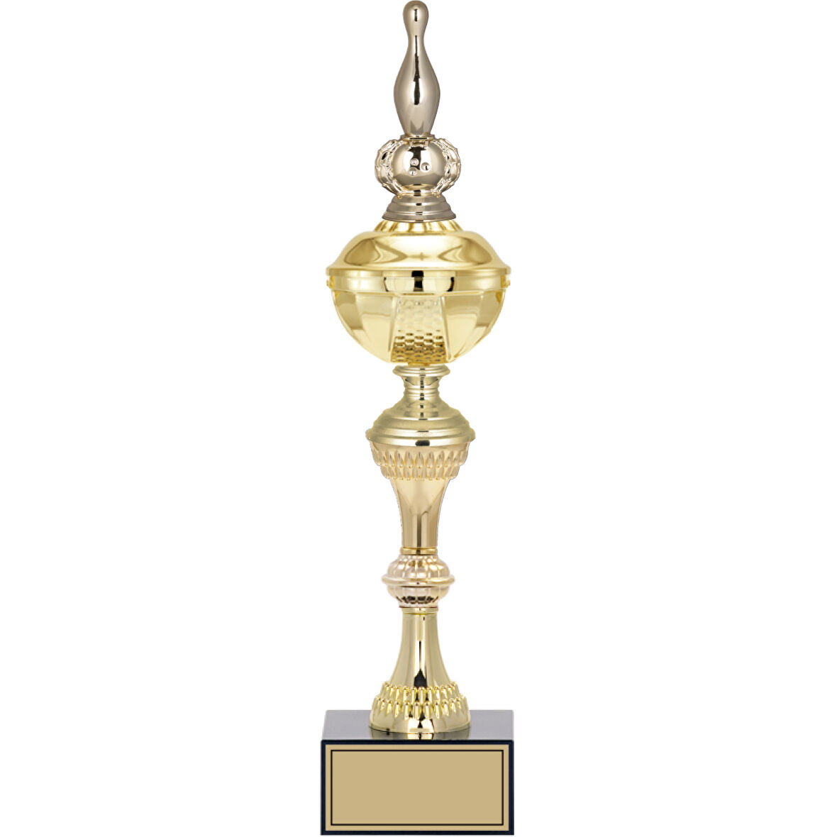 ODAK KUPA - Figürlü Kupalar - Bowling / Labut Figürlü Kupalar FG-061 C - 42 cm