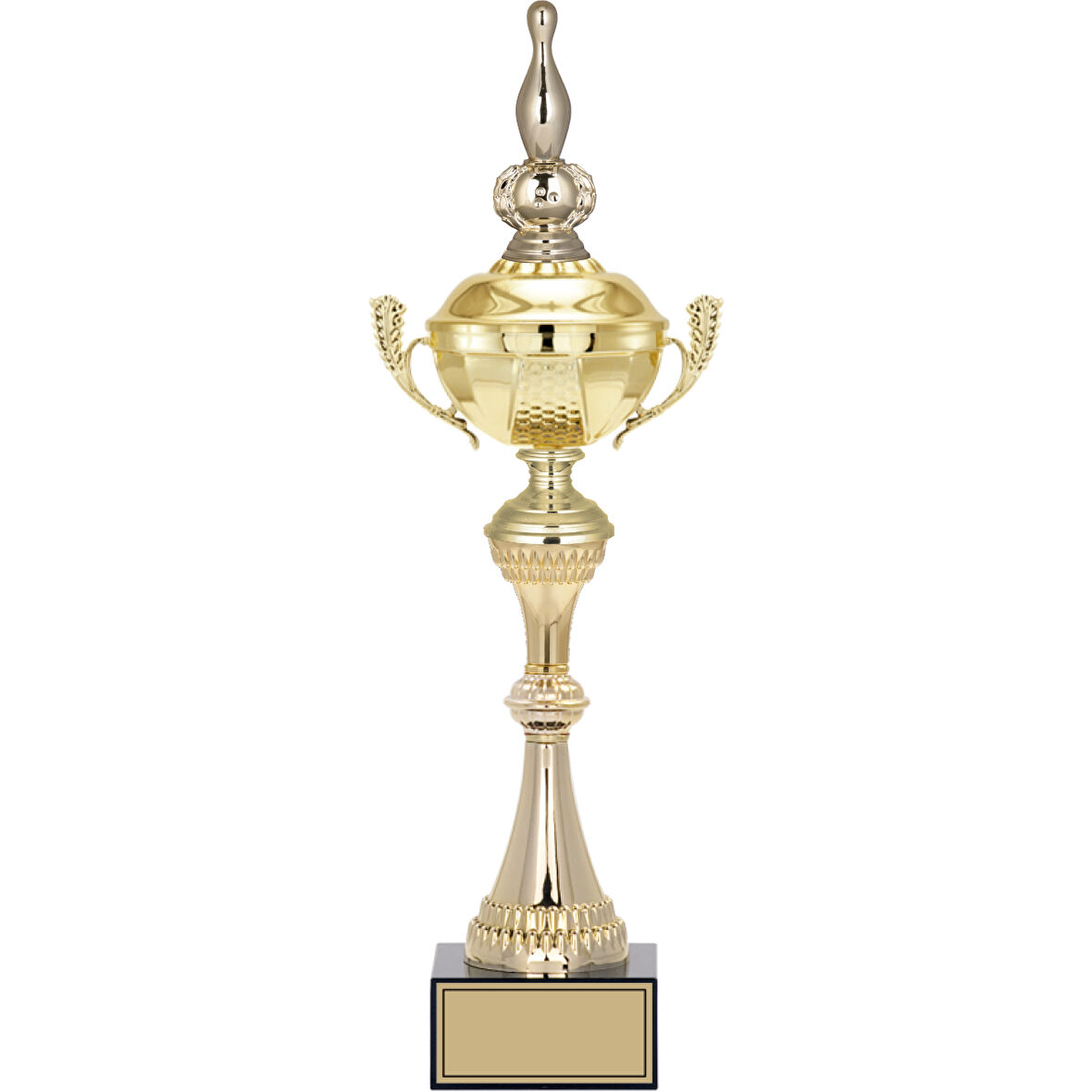 ODAK KUPA - Figürlü Kupalar - Bowling / Labut Figürlü Kupalar FG-062 A - 48 cm