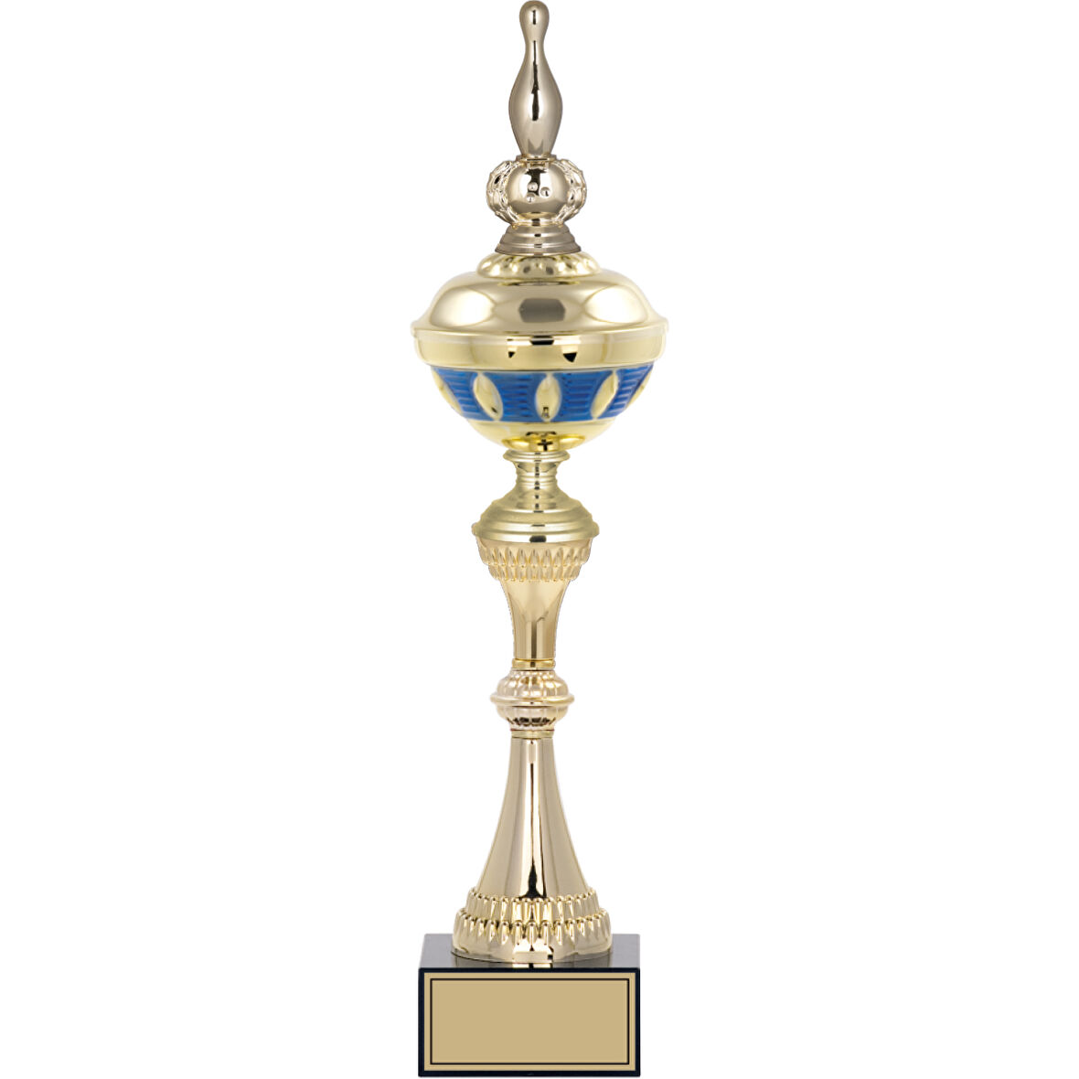 ODAK KUPA - Figürlü Kupalar - Bowling / Labut Figürlü Kupalar FG-063 A - 48 cm
