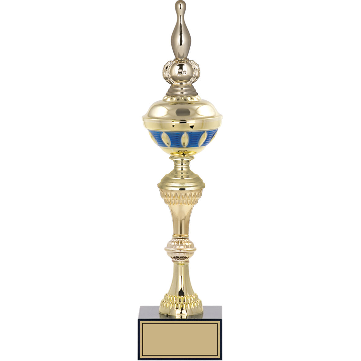 ODAK KUPA - Figürlü Kupalar - Bowling / Labut Figürlü Kupalar FG-063 C - 42 cm