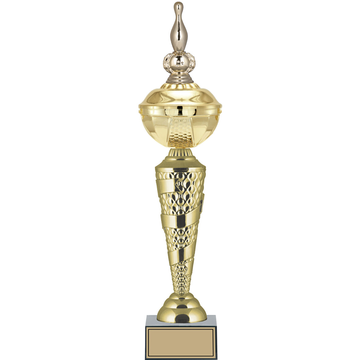 ODAK KUPA - Figürlü Kupalar - Bowling / Labut Figürlü Kupalar FG-075 A - 50 cm