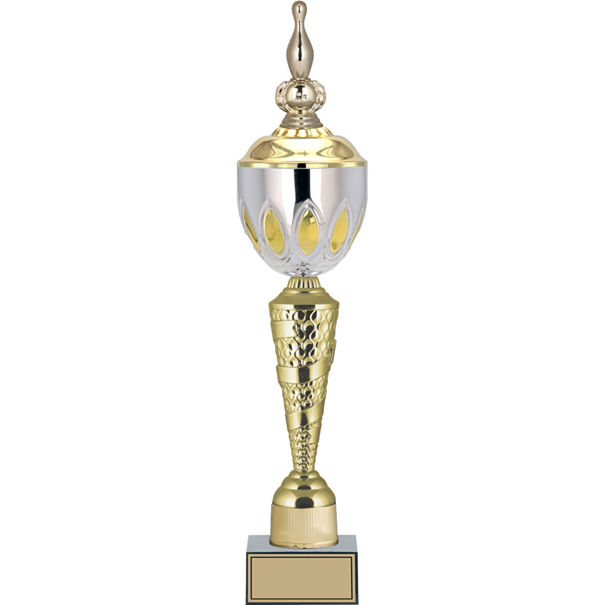 ODAK KUPA - Figürlü Kupalar - Bowling / Labut Figürlü Kupalar FG-085 B - 57 cm