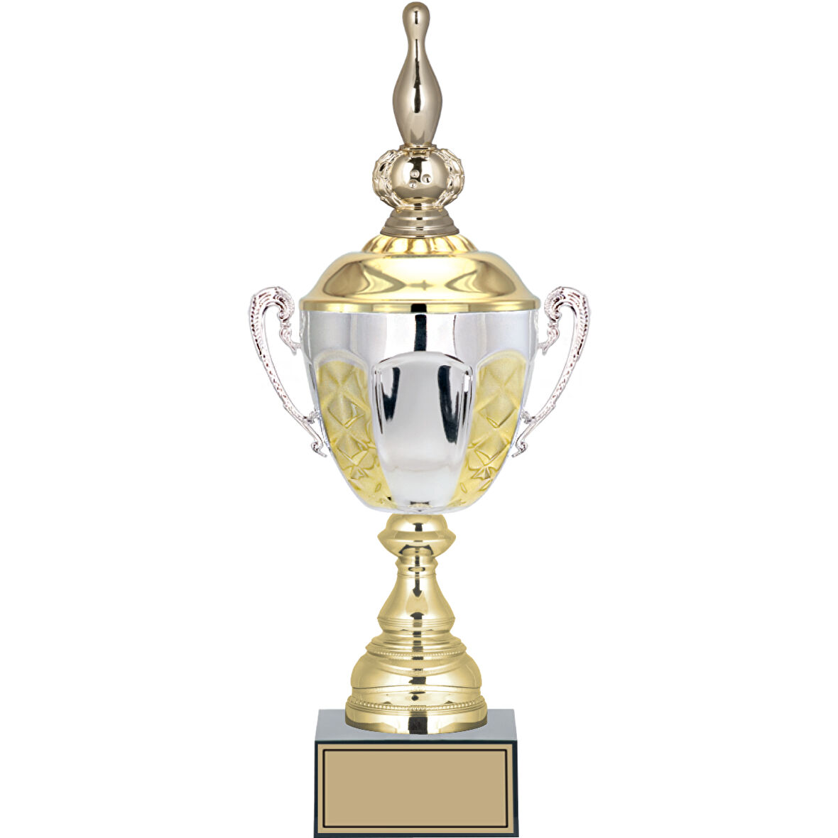 ODAK KUPA - Figürlü Kupalar - Bowling / Labut Figürlü Kupalar FG-087 C - 41 cm