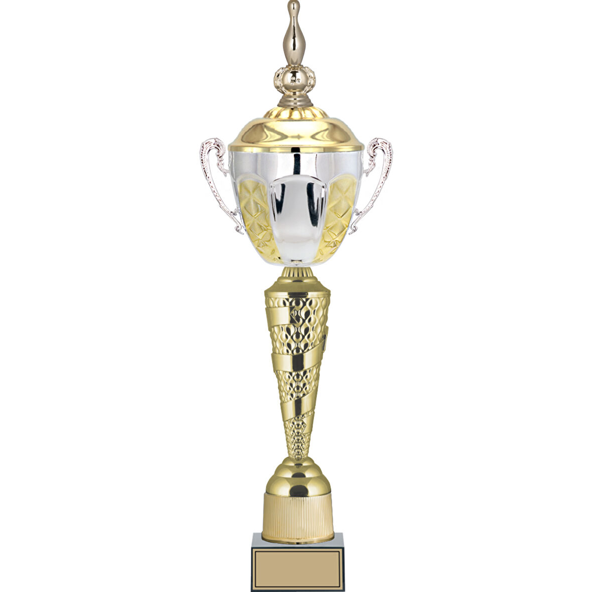 ODAK KUPA - Figürlü Kupalar - Bowling / Labut Figürlü Kupalar FG-088 A - 62 cm