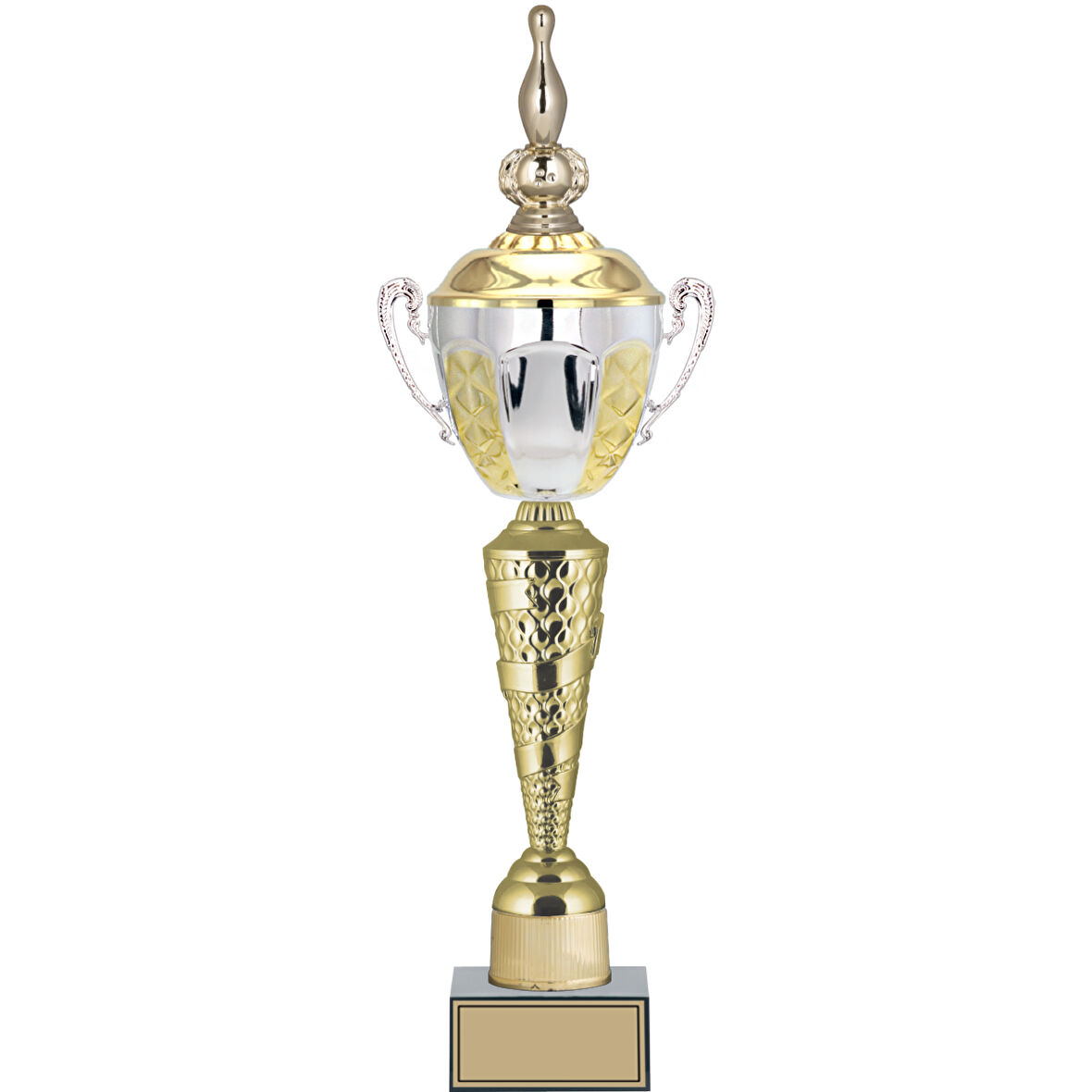 ODAK KUPA - Figürlü Kupalar - Bowling / Labut Figürlü Kupalar FG-088 B - 57 cm