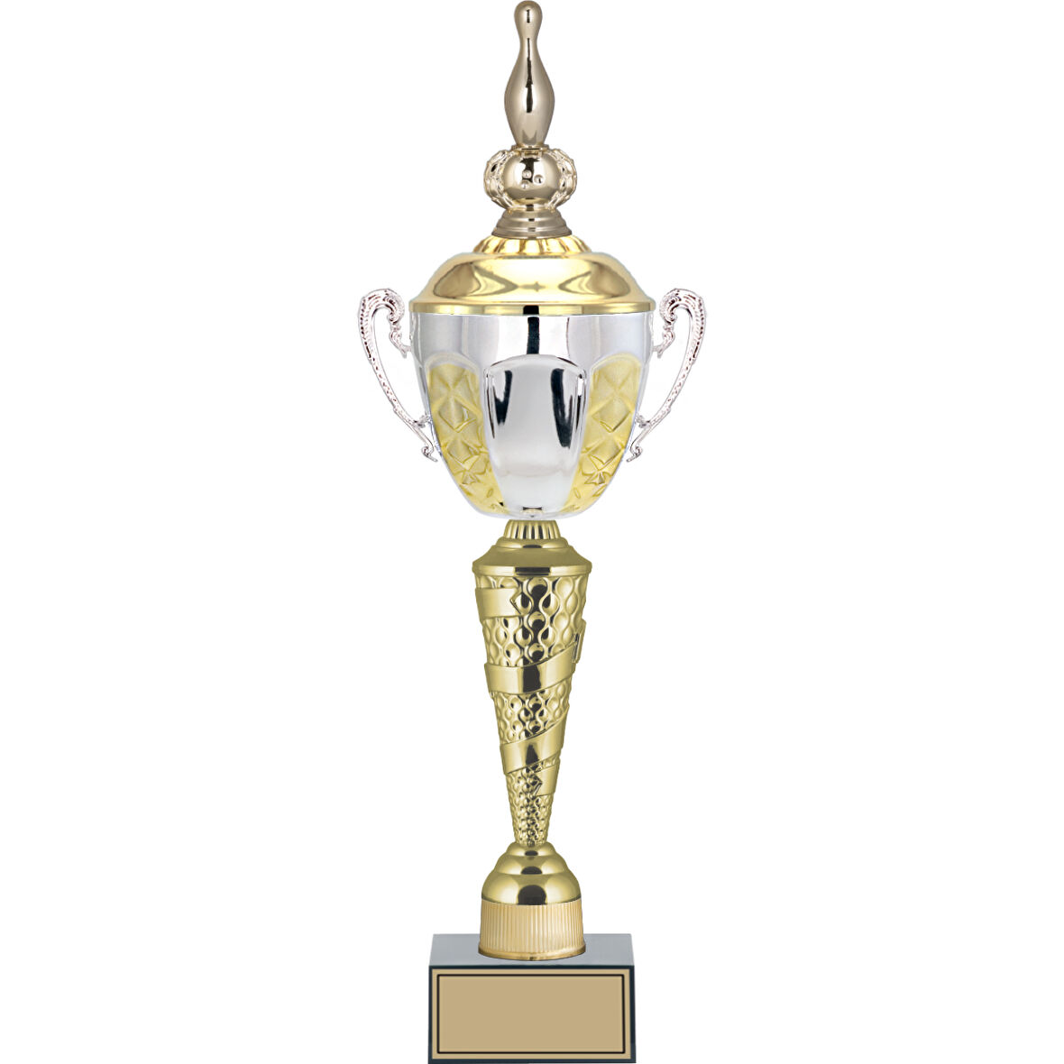 ODAK KUPA - Figürlü Kupalar - Bowling / Labut Figürlü Kupalar FG-088 C - 53 cm