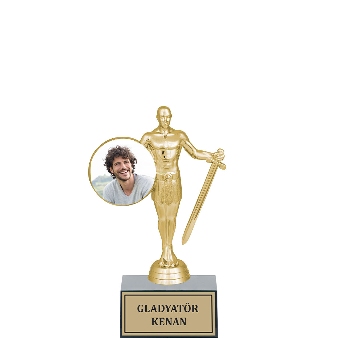 ODAK KUPA - Hediyelik Ürünler - HDY-028 - 20 cm