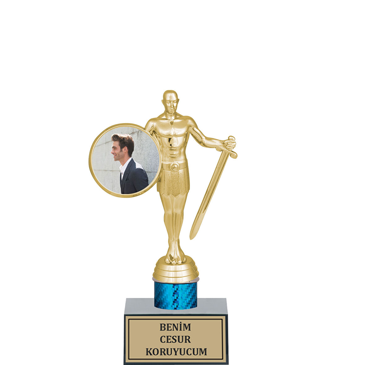 ODAK KUPA - Hediyelik Ürünler - HDY-029 - 23 cm