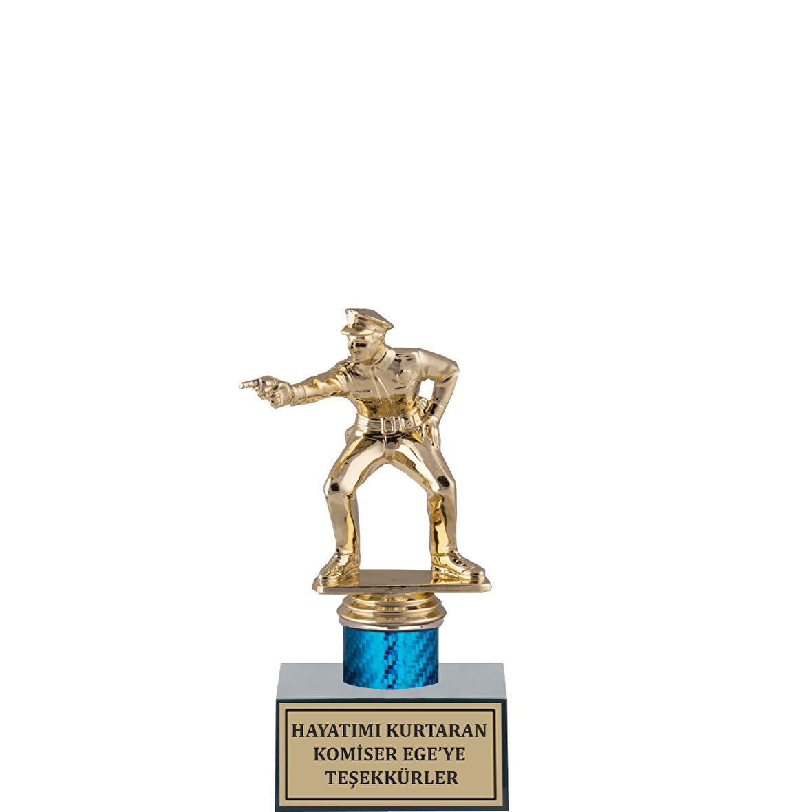 ODAK KUPA - Hediyelik Ürünler - HDY-044 - 19 cm