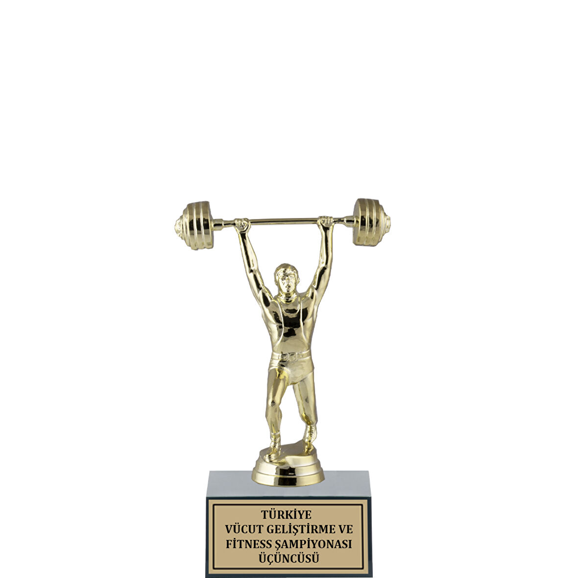 ODAK KUPA - Hediyelik Ürünler - HDY-061 - 19 cm