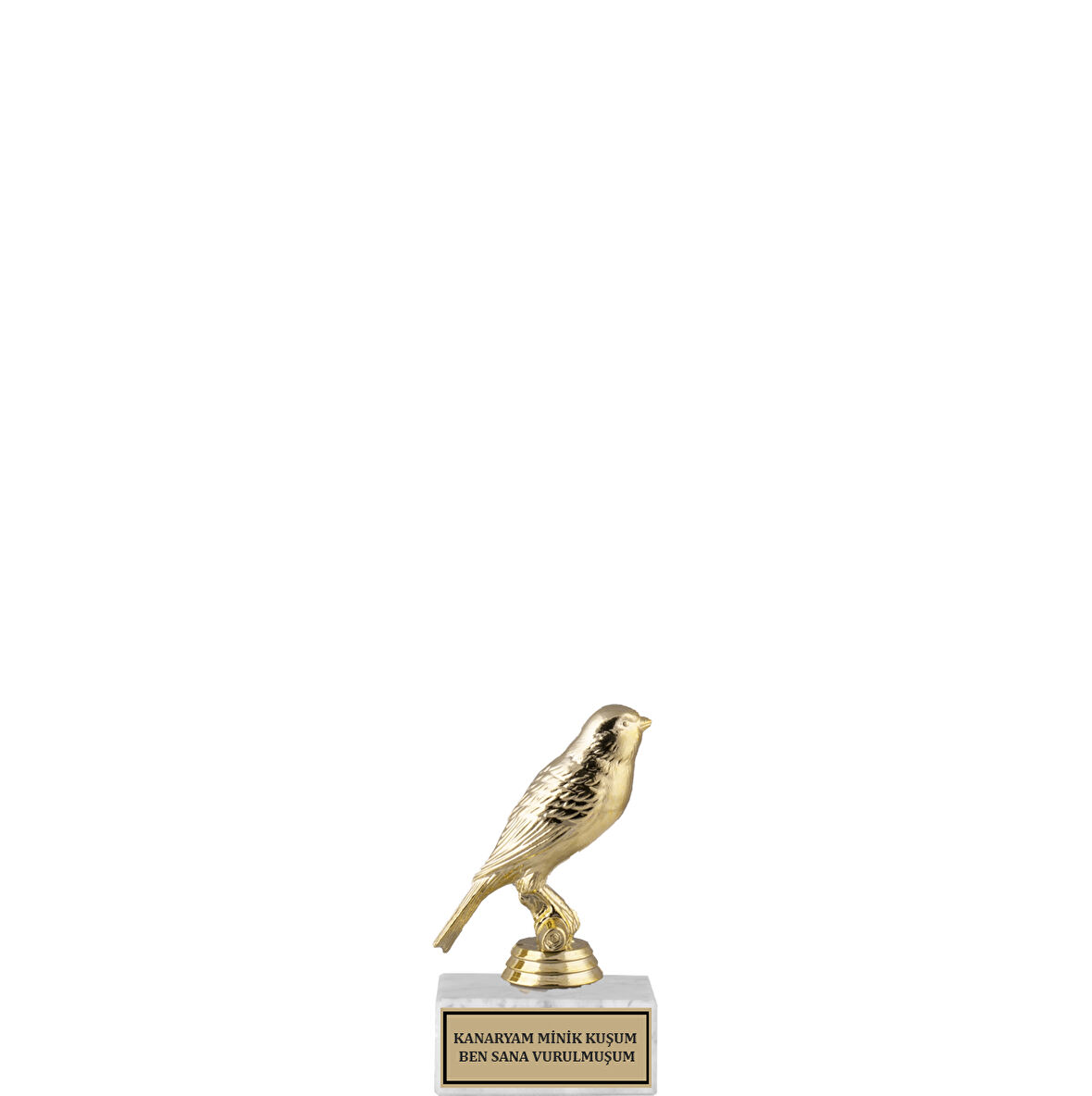 ODAK KUPA - Hediyelik Ürünler - HDY-064 - 11 cm