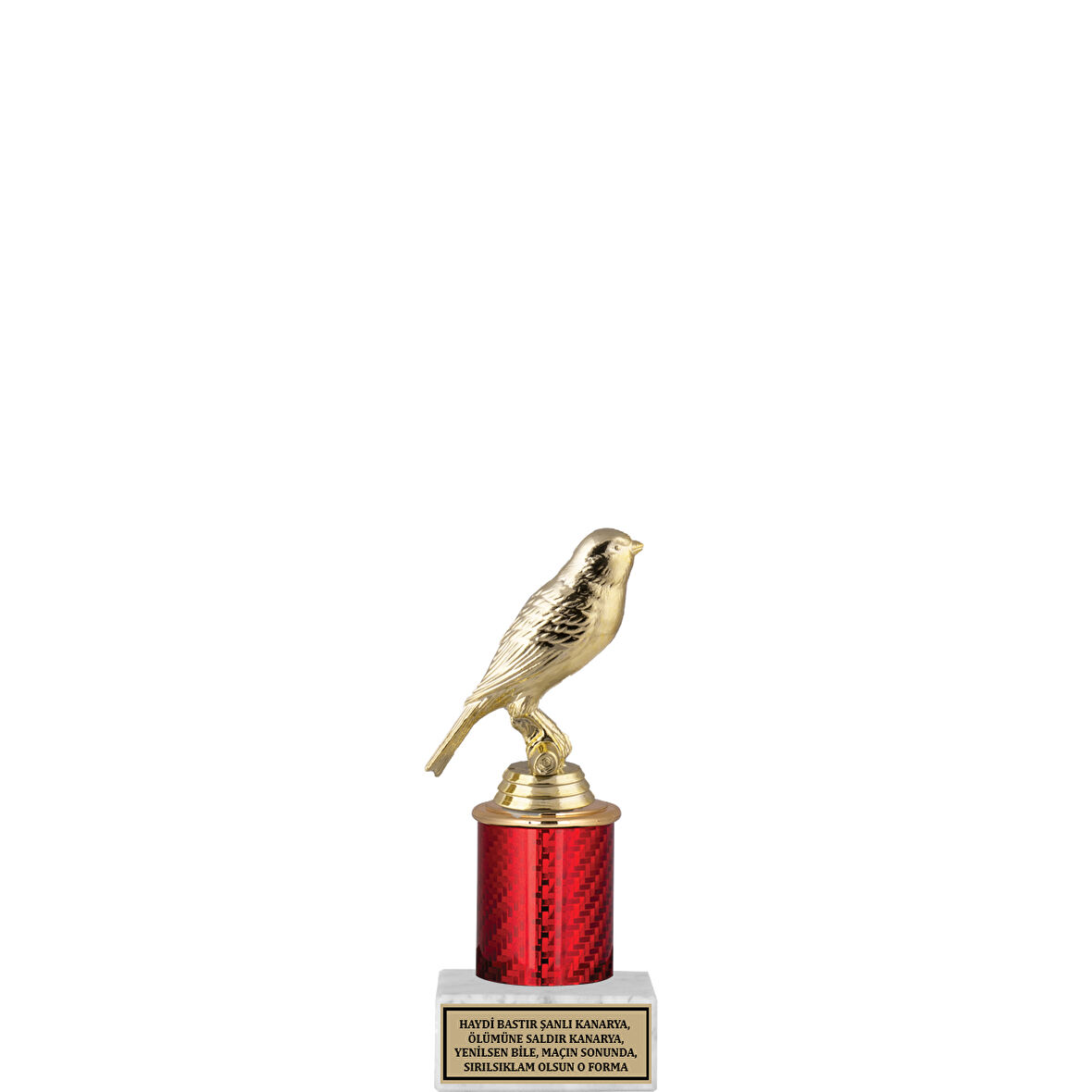 ODAK KUPA - Hediyelik Ürünler - HDY-066 - 16 cm