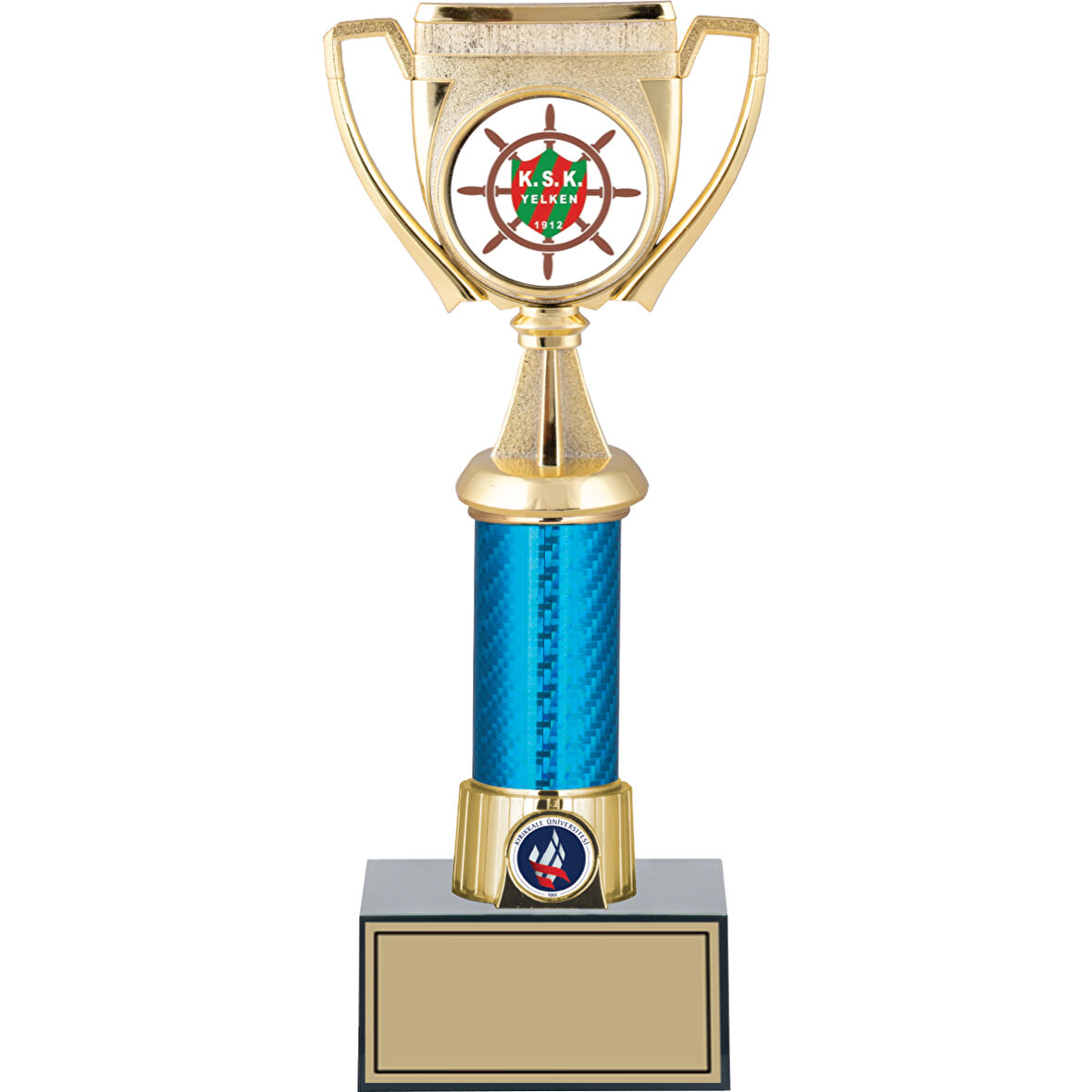 ODAK KUPA - Figürlü Kupalar - Kupa Figürlü Kupalar FG-005 B - 29 cm