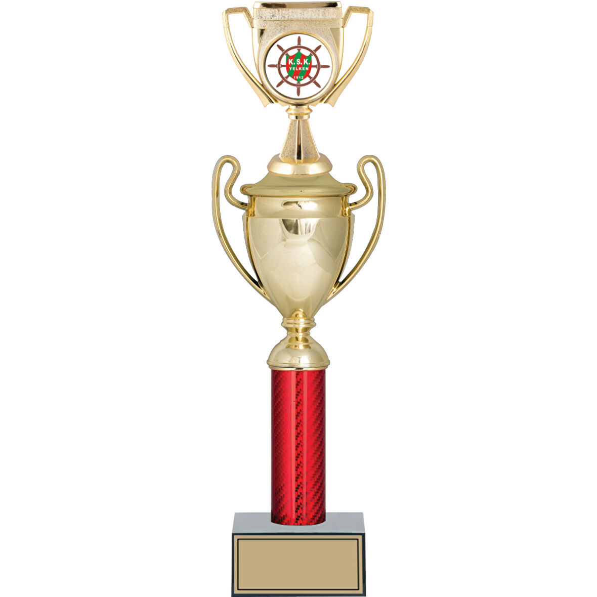 ODAK KUPA - Figürlü Kupalar - Kupa Figürlü Kupalar FG-020 A - 45 cm