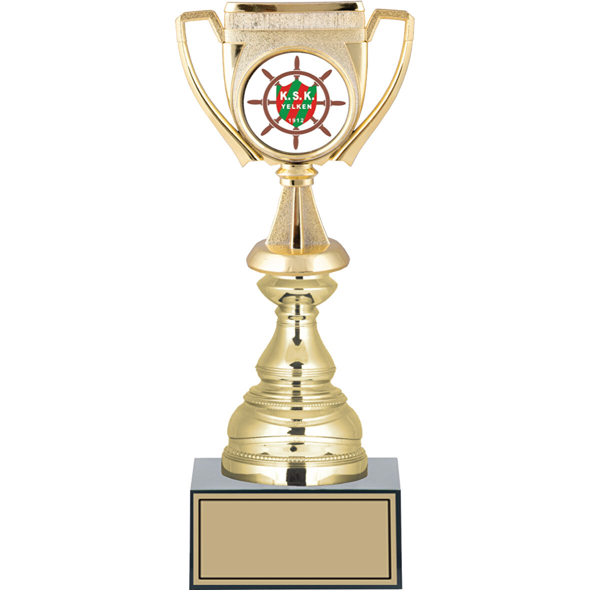 ODAK KUPA - Figürlü Kupalar - Kupa Figürlü Kupalar FG-023 C - 29 cm