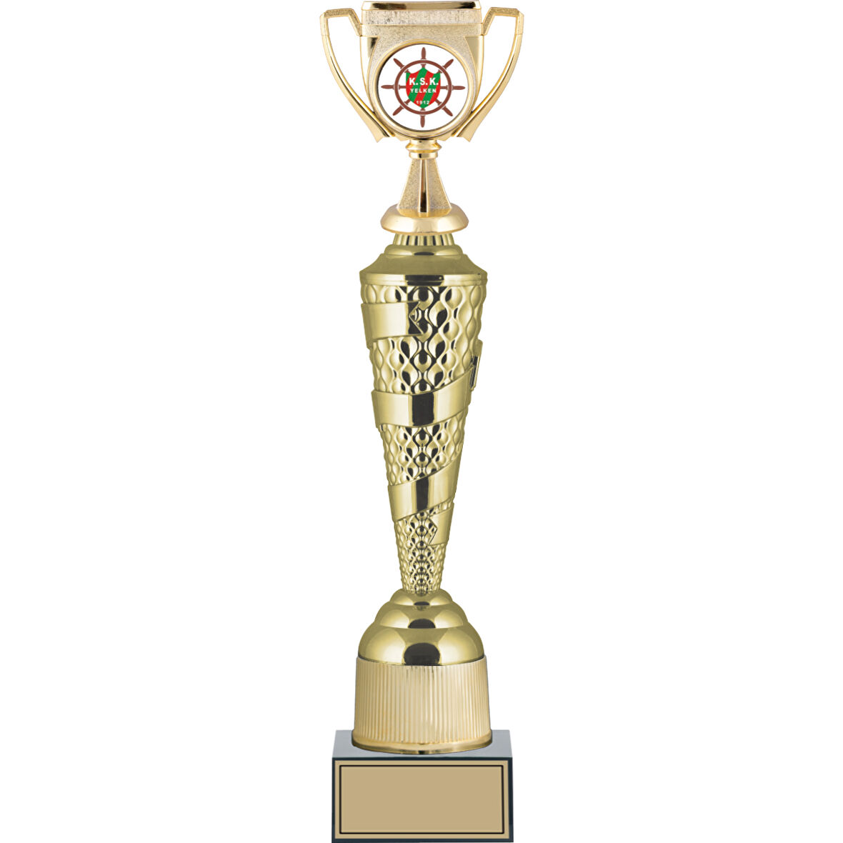 ODAK KUPA - Figürlü Kupalar - Kupa Figürlü Kupalar FG-027 A - 48 cm