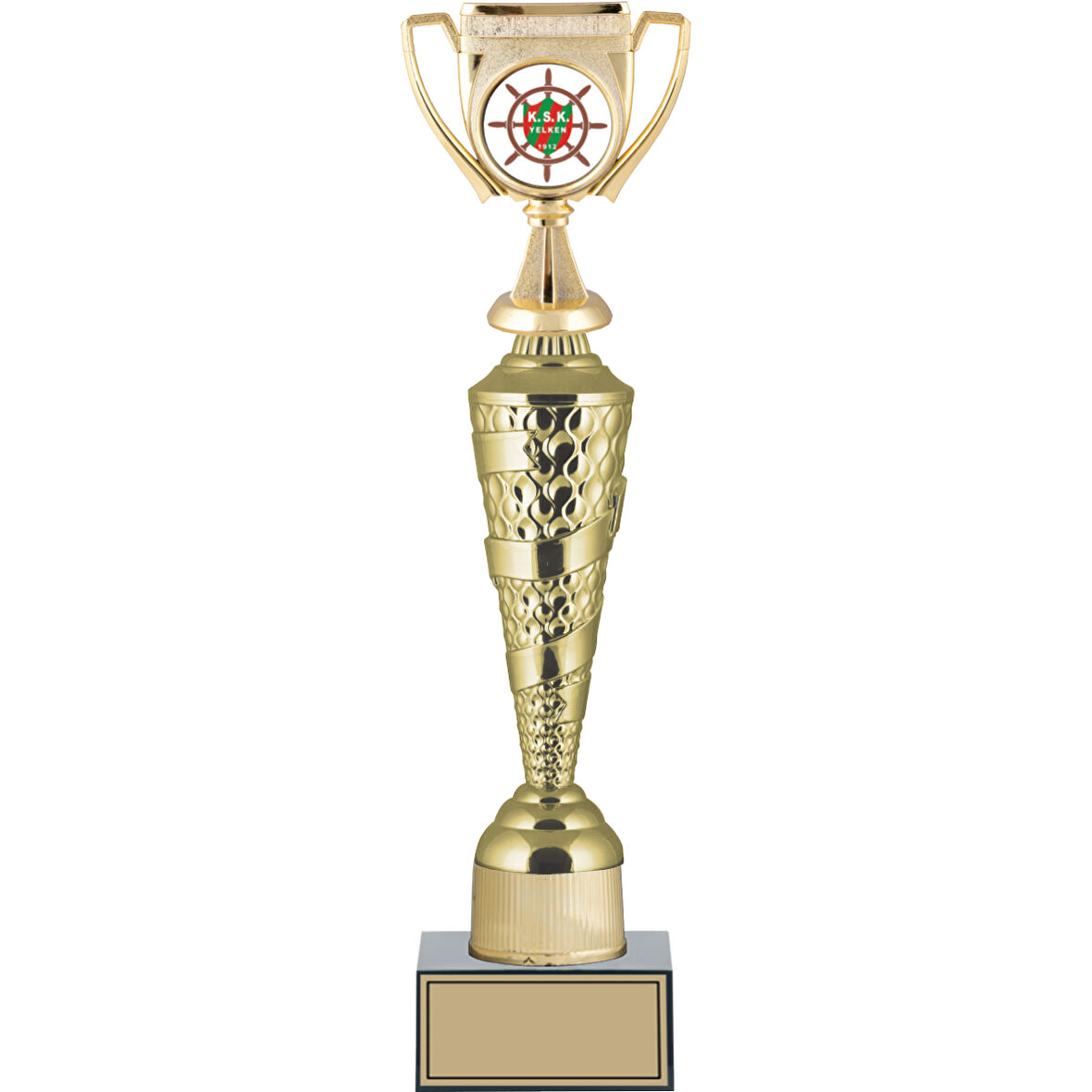 ODAK KUPA - Figürlü Kupalar - Kupa Figürlü Kupalar FG-027 B - 45 cm