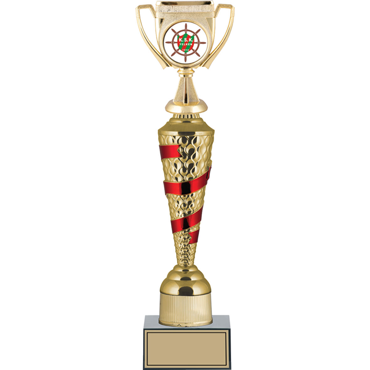 ODAK KUPA - Figürlü Kupalar - Kupa Figürlü Kupalar FG-028 B - 45 cm