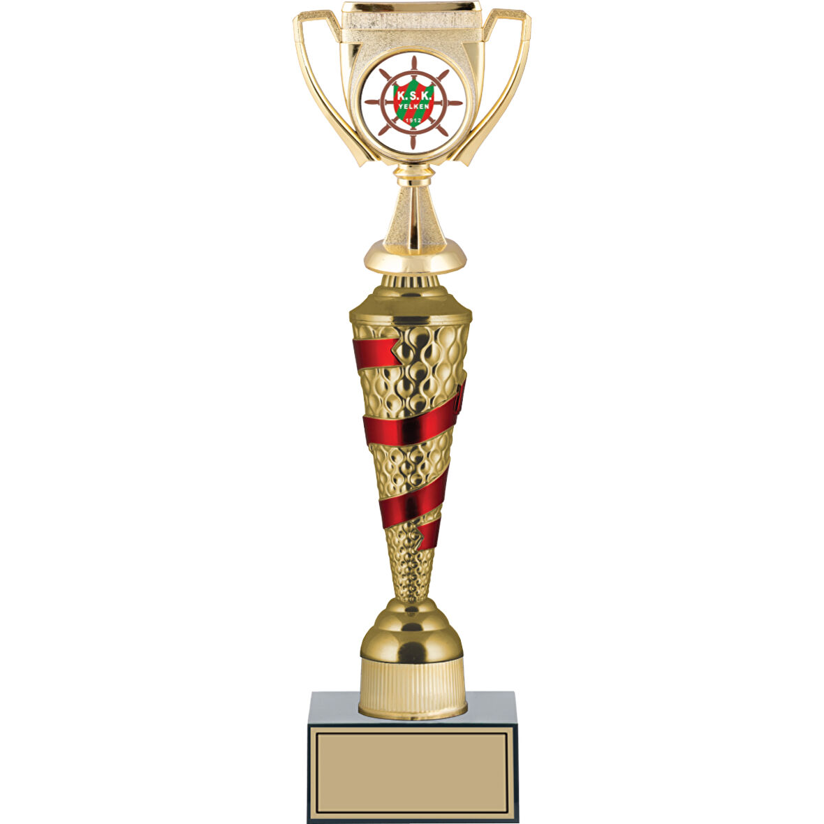 ODAK KUPA - Figürlü Kupalar - Kupa Figürlü Kupalar FG-028 C - 45 cm