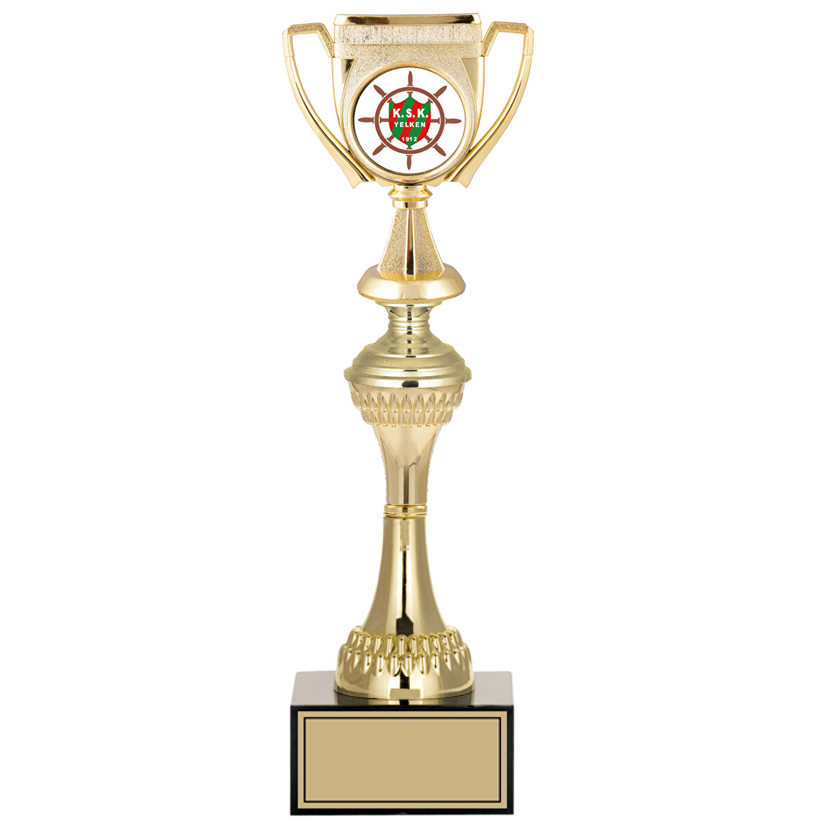 ODAK KUPA - Figürlü Kupalar - Kupa Figürlü Kupalar FG-029 B - 35 cm