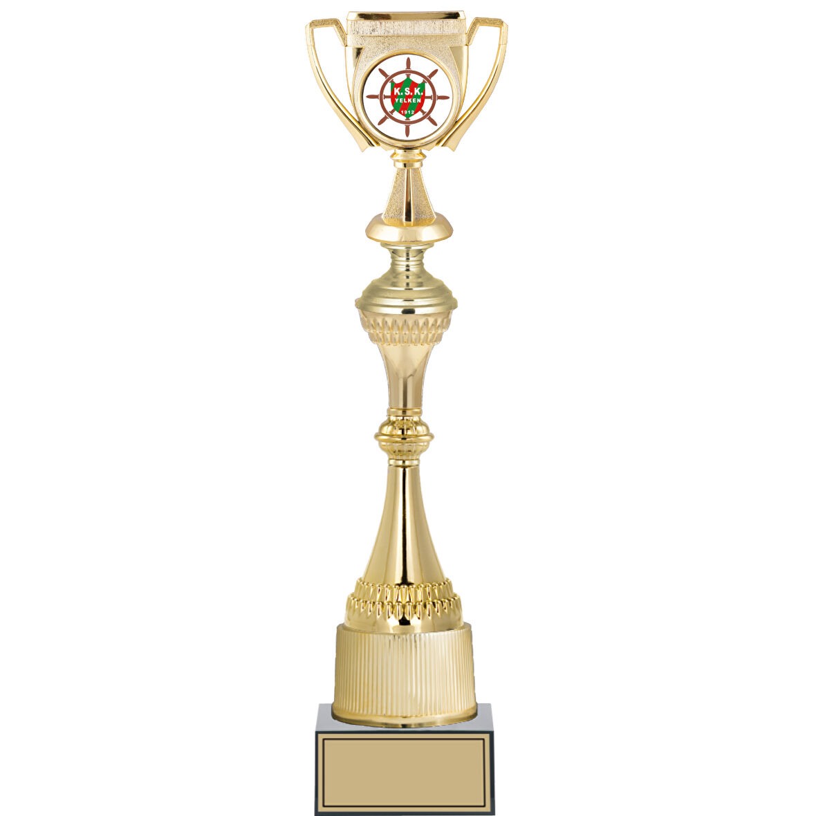 ODAK KUPA - Figürlü Kupalar - Kupa Figürlü Kupalar FG-031 A - 46 cm