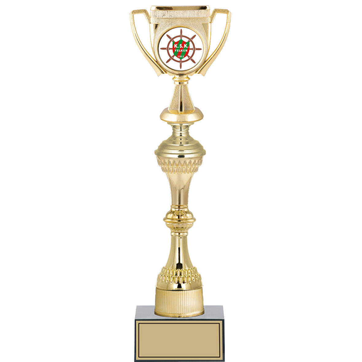 ODAK KUPA - Figürlü Kupalar - Kupa Figürlü Kupalar FG-031 C - 40 cm