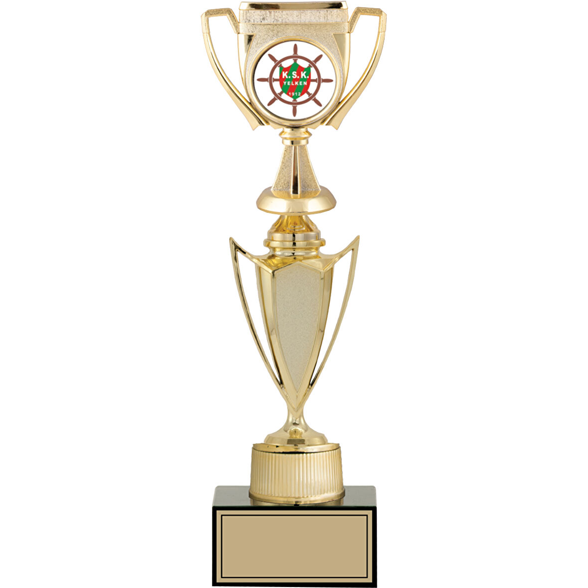 ODAK KUPA - Figürlü Kupalar - Kupa Figürlü Kupalar FG-040 C - 36 cm