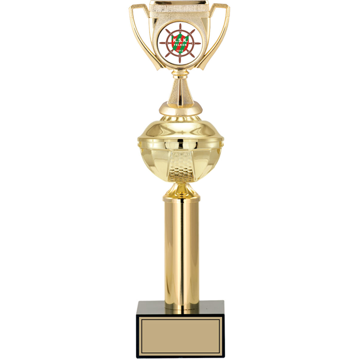 ODAK KUPA - Figürlü Kupalar - Kupa Figürlü Kupalar FG-047 B - 42 cm
