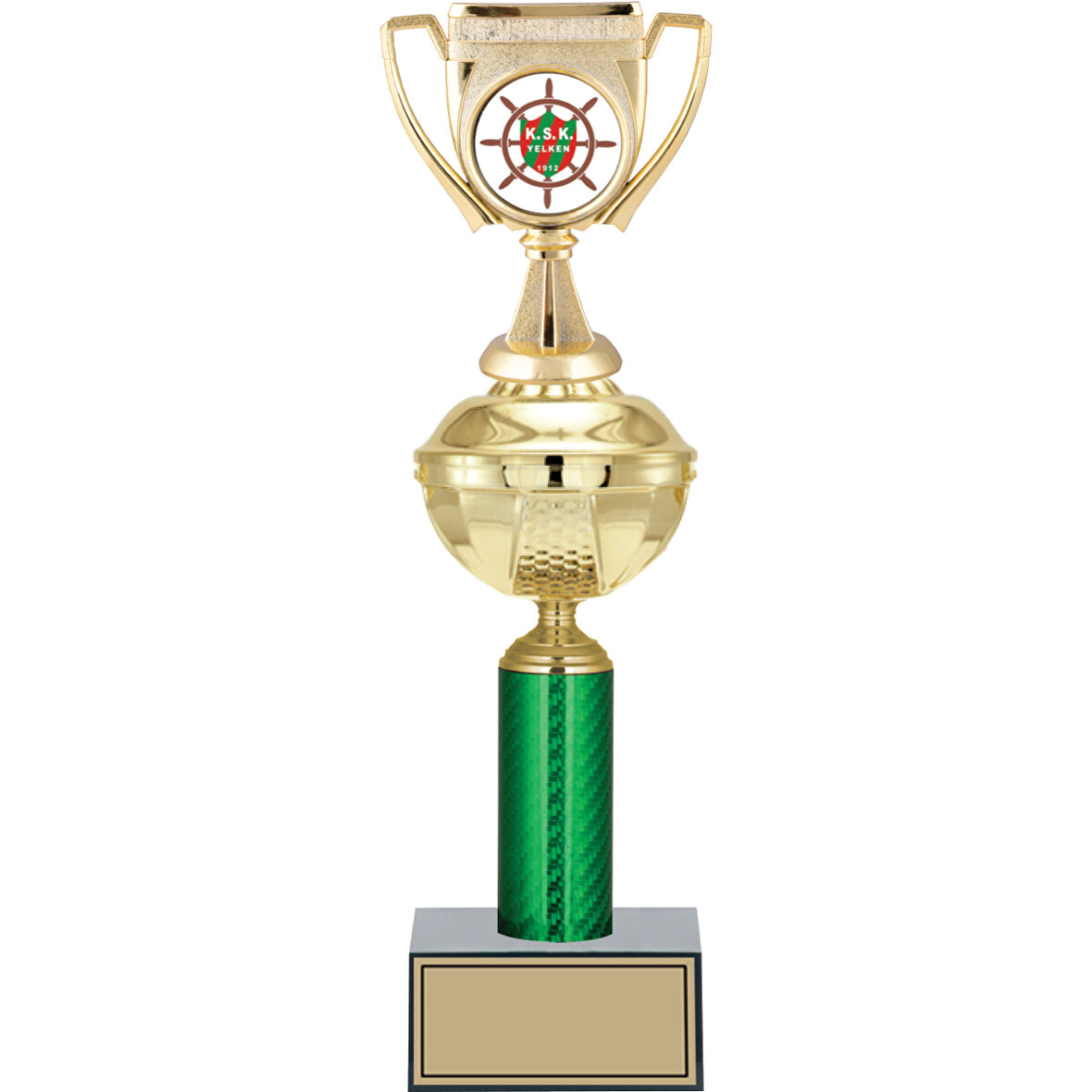 ODAK KUPA - Figürlü Kupalar - Kupa Figürlü Kupalar FG-049 B - 40 cm