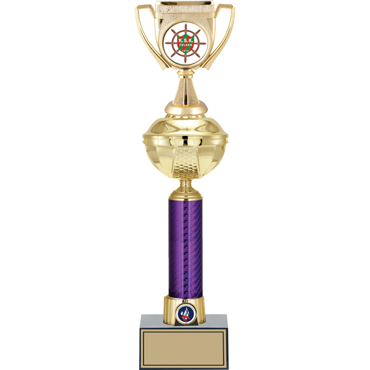 ODAK KUPA - Figürlü Kupalar - Kupa Figürlü Kupalar FG-059 A - 46 cm