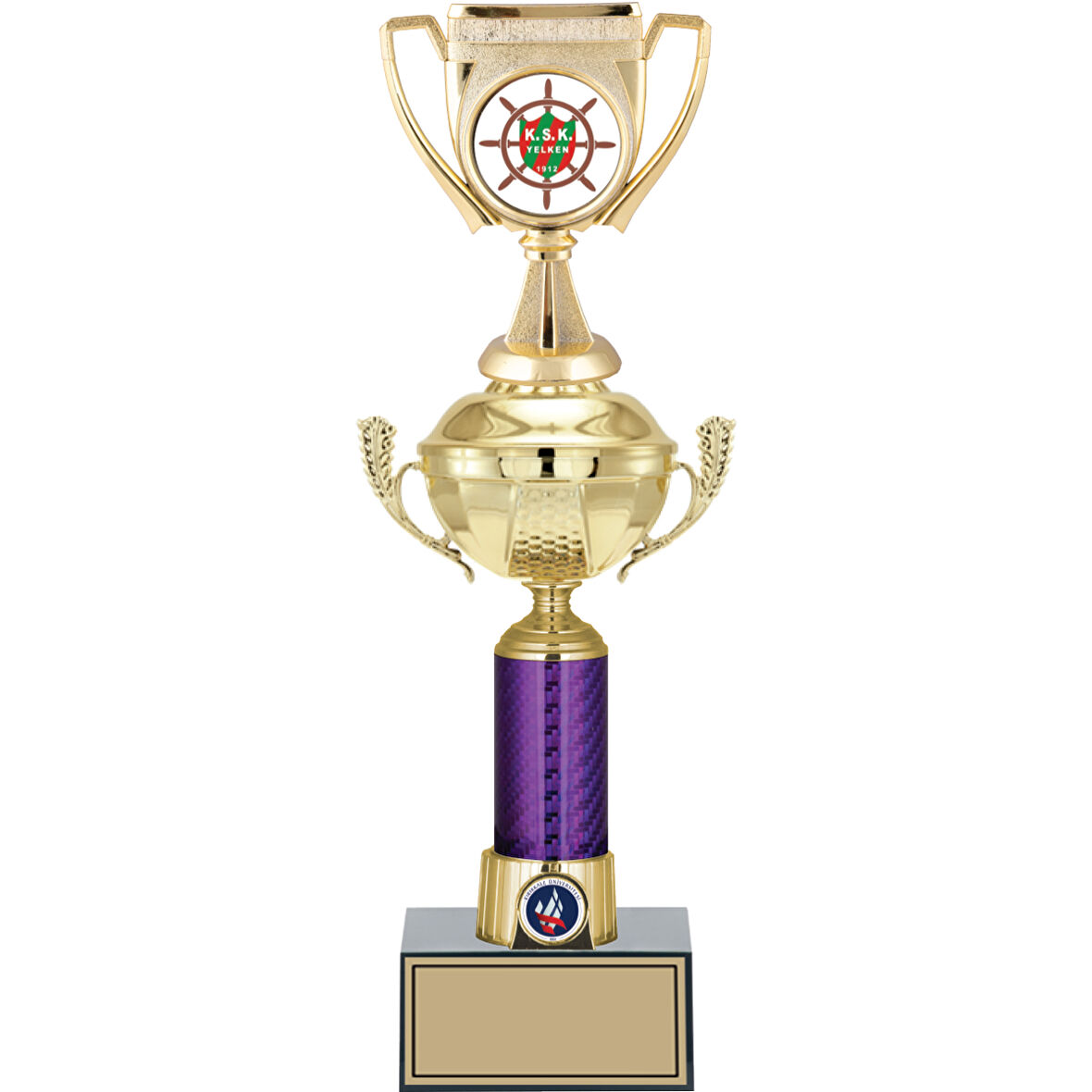 ODAK KUPA - Figürlü Kupalar - Kupa Figürlü Kupalar FG-060 C - 41 cm