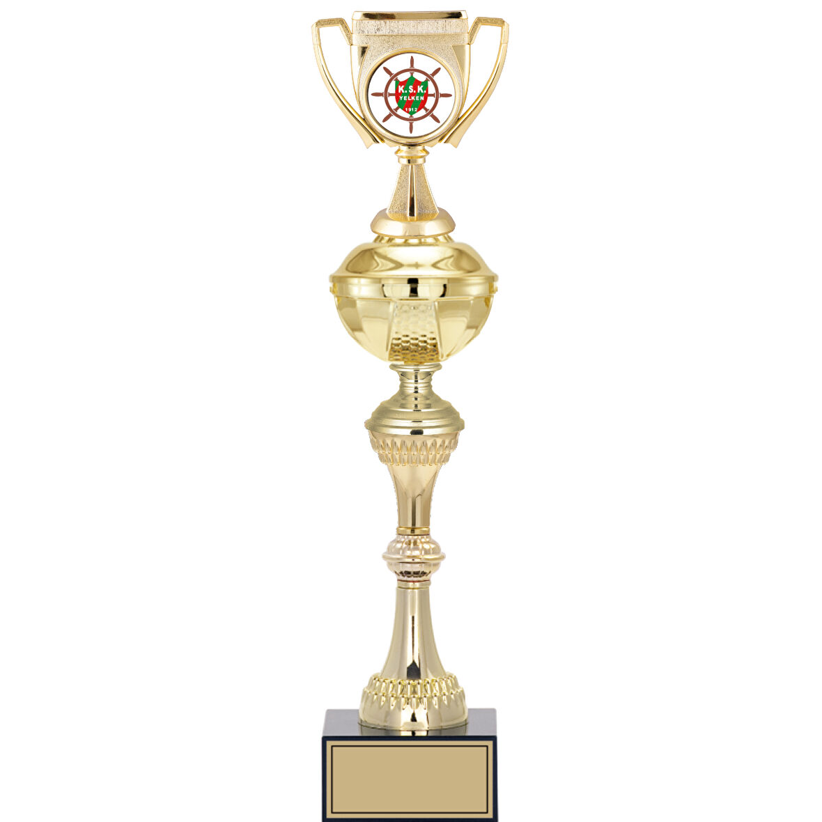 ODAK KUPA - Figürlü Kupalar - Kupa Figürlü Kupalar FG-061 B - 48 cm