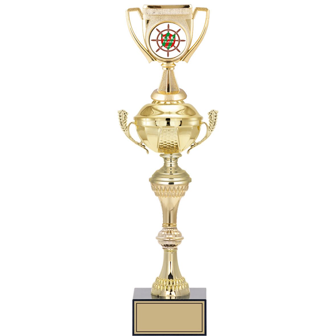 ODAK KUPA - Figürlü Kupalar - Kupa Figürlü Kupalar FG-062 C - 46 cm