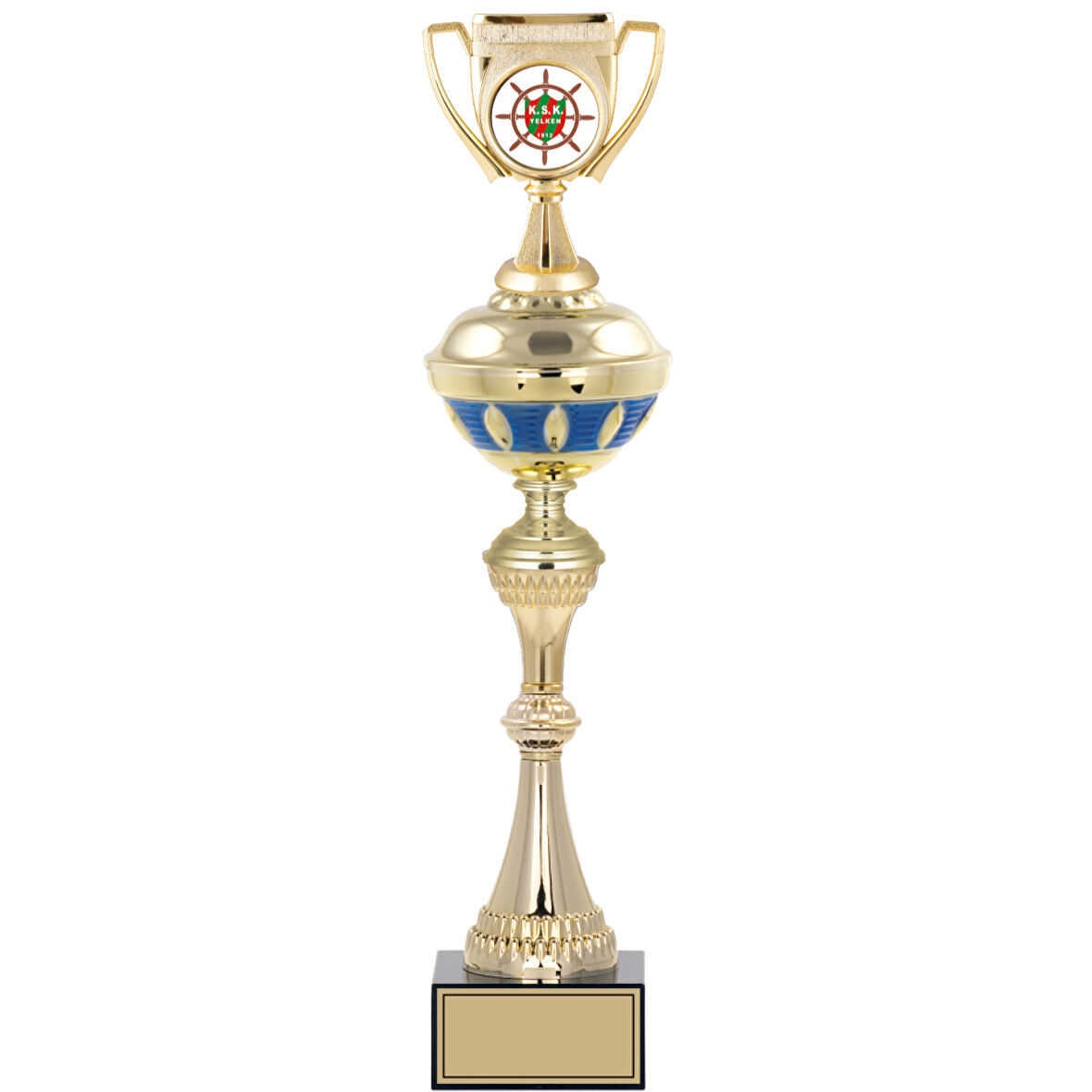 ODAK KUPA - Figürlü Kupalar - Kupa Figürlü Kupalar FG-063 A - 51 cm