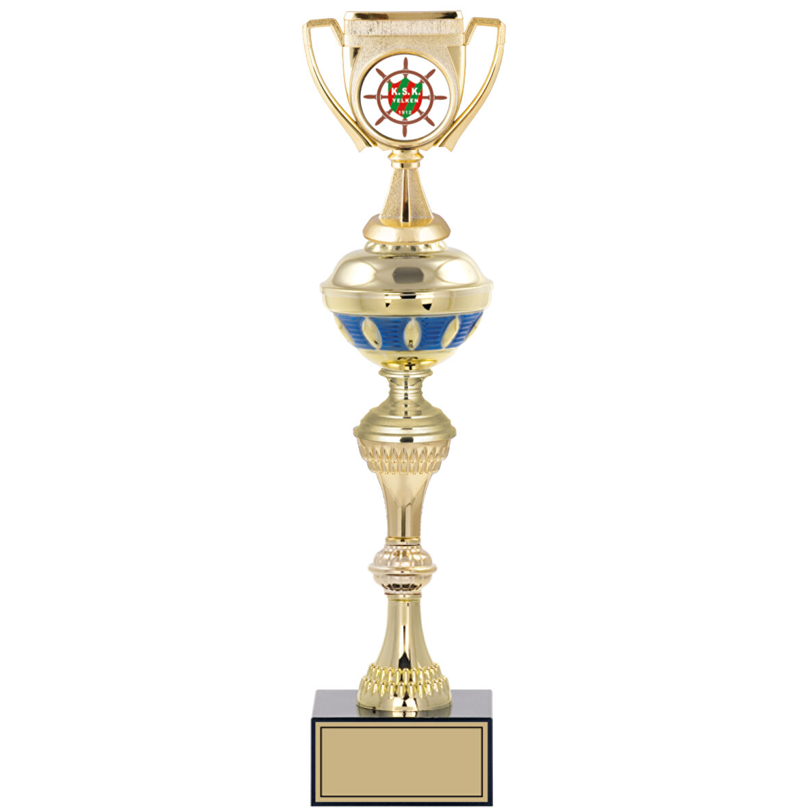 ODAK KUPA - Figürlü Kupalar - Kupa Figürlü Kupalar FG-063 C - 46 cm