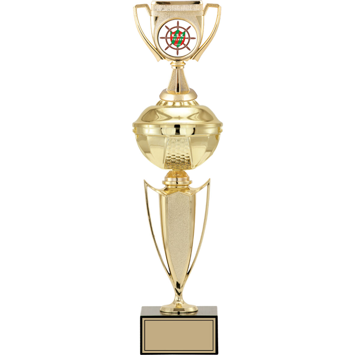 ODAK KUPA - Figürlü Kupalar - Kupa Figürlü Kupalar FG-067 A - 47 cm