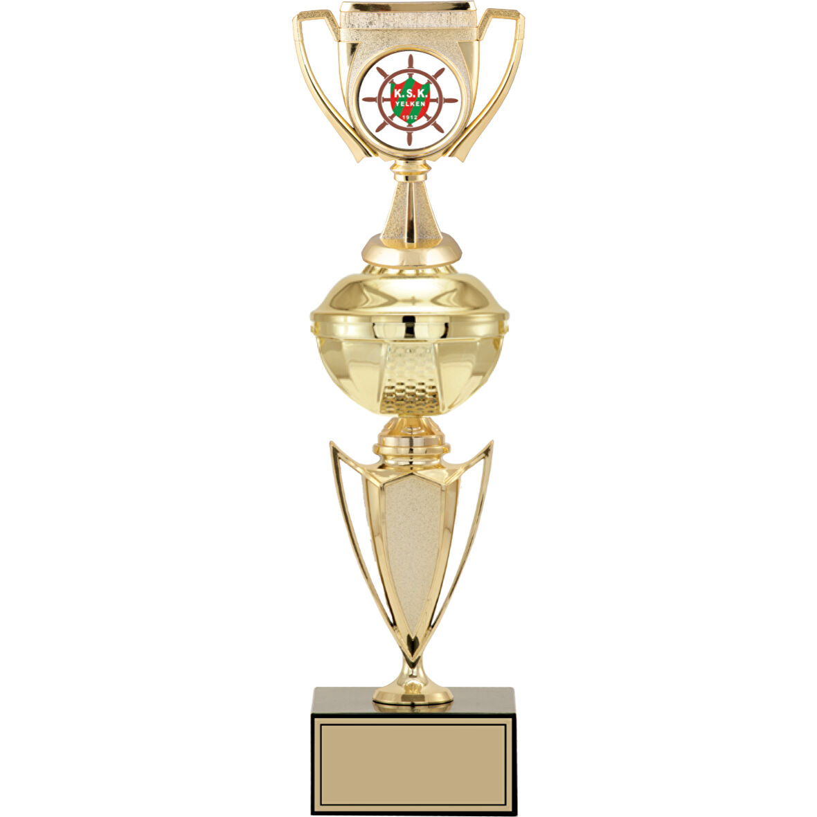 ODAK KUPA - Figürlü Kupalar - Kupa Figürlü Kupalar FG-067 C - 41 cm